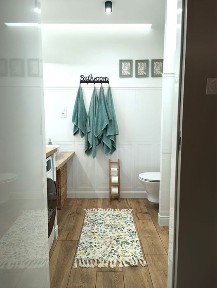 SPRZEDAM! Gotowe do zamieszkania mieszkanie 2-pokojowe w centrum Siedlec | 50,06 m² | balkon | garaż podziemny