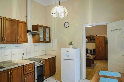 Kawalerka z patio