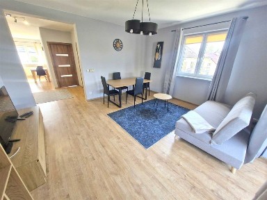 Szkolna/Pobitno/62m2/cisza/spokój/wolne od zaraz
