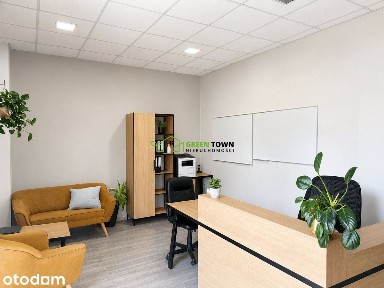 Lokal użytkowy ok. 60 m2 na wynajem - centrum