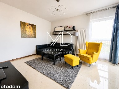 Komfortowe 2Pok. Z Balkonem, Parking, Komórka, C.O., Katowice-Baildona