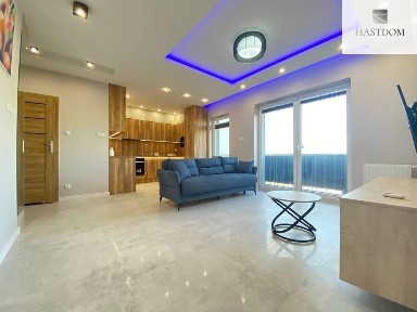 Apartament / Nowe Wyżyny/ 46 m / 2800 / parking