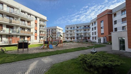 Komfortowe M-3, 53 m2, Górzyskowo