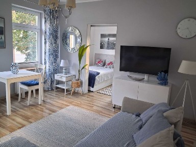 Mieszkanie na wynajem Gdańsk Brzeźno blisko plaży