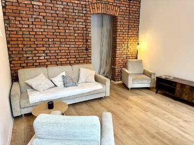 Mieszkanie Śródmieście dwa pokoje centrum Gdańska obok Starego Miasta