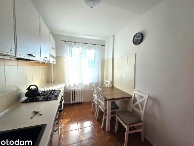 Polecam! Mieszkanie trzypokojowe z loggią, os Wschód
