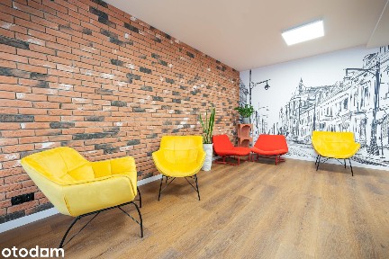 Całe piętro 165m | Biura serwisowane Łódź Centrum | Gotowe