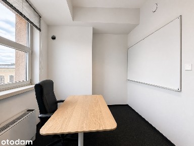 Bez prowizji! Biuro 9,7 m² w centrum miasta | Łódź