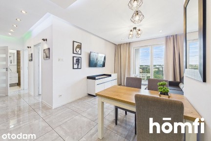 Nowoczesne 3 pokoje Apartamenty Jagiellońskie