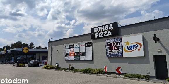 Lokale usługowo - handlowo -biurowe na wynajem