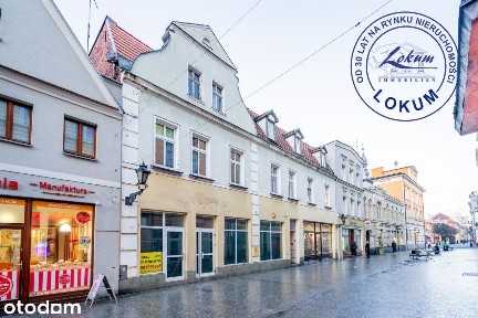 Lokal pod gastronomię lub inne usługi, handel