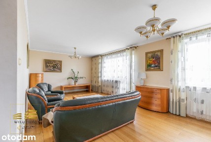 Apartament 3 pokoje Jutrzenki