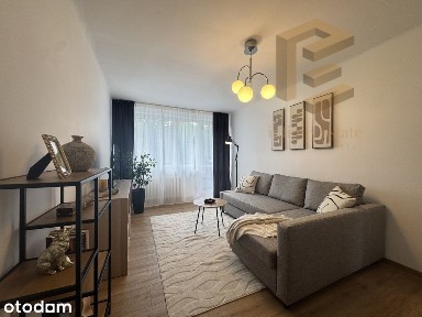 NOWE PO REMONCIE | 45 m² | 2 POKOJE | UL. 1 MAJA