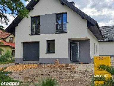 Nowoczesne domy,garaż, 5 pokoi,działki 470m2