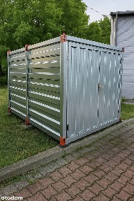 Magazyny samoobsługowe 6m², 8m², 12m² do wynajęcia!
