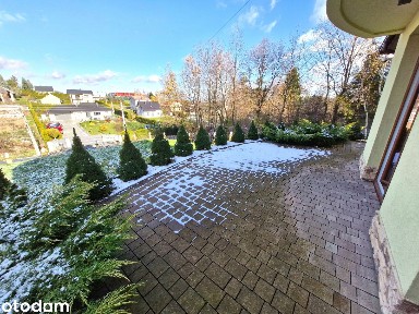 Bliźniak pod Wieliczką, 205m2 6pokoi 2 łazienki garaż