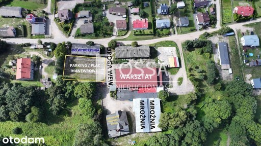 Kompleks chłodniczo-magazynowy Pogódki