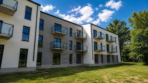 2 pokoje| I piętro | 39,74 m² | budynek B | Parkowa 5 | Grudzień 2026