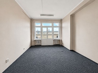 Nowy Świat/ Jerozolimskie ul. Smolna 13, lokal biurowy z balkonem do wynajęcia