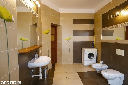 Gaj - mieszkanie 100 m duży salon +2 pok, ogródek, 2 miejsca park