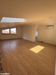 2 pokoje + garderoba, Ugorek, po remoncie, klimatyzacja, od 1.10
