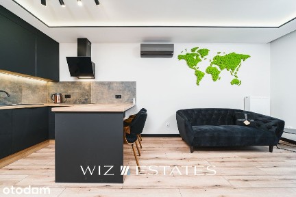Przytulne 2 pok | Wiślane Tarasy | 34 m2