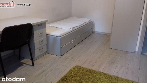Agh i Uken- okolice/ mikrowalerka 20m2