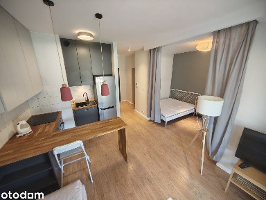 Rakowicka, Stare Miasto 34,8m2, garaż, okolice Uek, DO WYNAJĘCIA