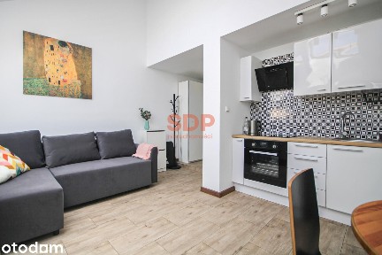 Studio | Stare Podgórze | Kalwaryjska | 25m2 | ENG - REZERWACJA
