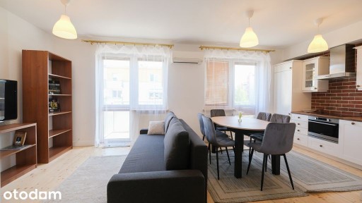 Dwupoziomowy apartament 67 m² | ostatnie piętro |