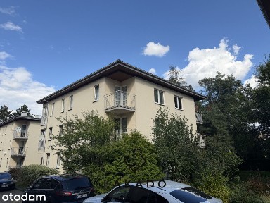 Borkowska 34m2 słoneczne od zaraz