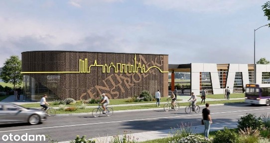 NA SPRZEDAŻ - NIERUCHOMOŚĆ INWESTYCYJNA W CENTRUM OSTROŁĘKI