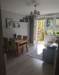 Mieszkanie 3-pokojowe os. Piaski, Gorzów Wlkp.