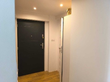 Mieszkanie 44,59 m² - 2 pokoje, garaż, ogródek, piwnica i komórka