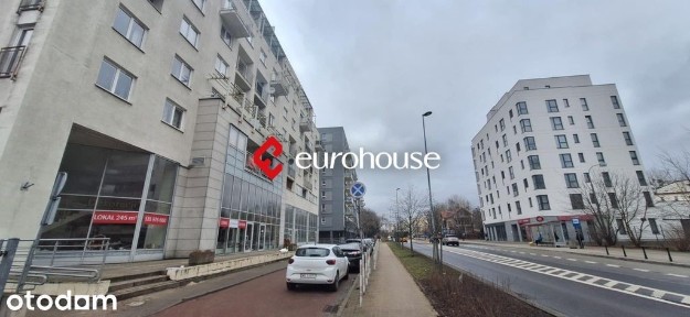 Lokal usługowy 245 m2 na sprzedaż-Mokotów