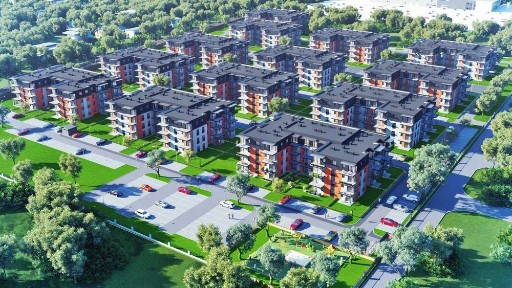 STACJA ŁÓDŹ mieszkanie 2-pokojowe 44m z ogródkiem Wieniawskiego