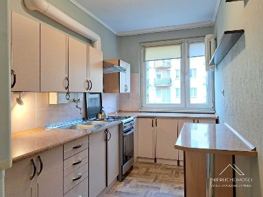 MIESZKANIE | 1 piętro | duża loggia