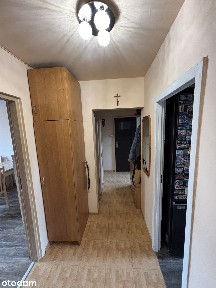 3-pokojowe mieszkanie Łódź-Widzew ( 57,29m2).