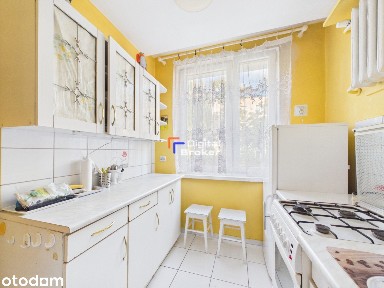 2 Pokoje / Rozkładowe / Balkon / Do remontu / Świetna Lokalizacja