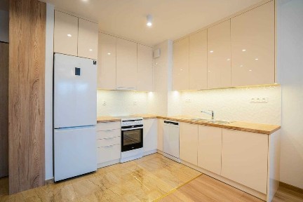 2-pokojowy apartament na Hallera