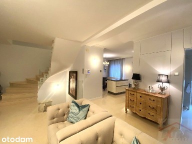 Jasne Błonia, Luksusowy apartament 120 m2