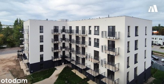 Nowe mieszkanie | Murapol Osiedle Faktoria | Gotowe do odbioru | Łódź
