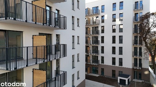 Klucze! Nowe 2 pokoje w Centrum - ul. Piotrkowska 400m - Manufaktura