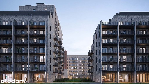 Nowe 2 pokoje 400 m od Fabrycznej| Centrum | Bez Prowizji | UMED |EC1