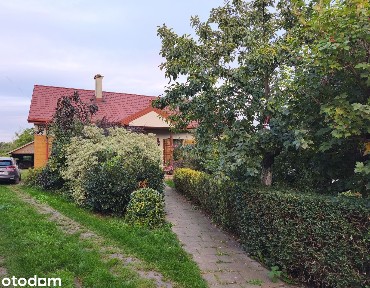 Sprzedam dom w Ozorkowie 113 m², działka1988 m². Umeblowany