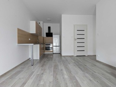 2 POKOJE + Garderoba I PIĘTRO na wynajem w bloku Alfa Moniuszki Balkon Rolety od 01.10.2026 PARKING
