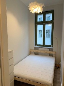 Stylowe 2-pokojowe mieszkanie do wynajęcia - Poznań, ul. Poznańska (Jeżyce)