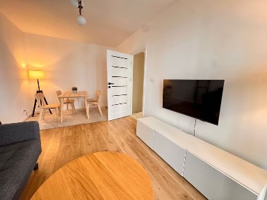 2 pokoje | duży balkon | garaż | nowe budownictwo | centrum POZNANIA