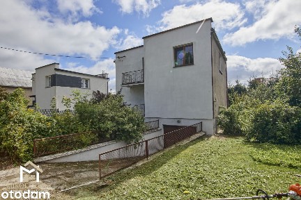 Dom wolnostojący z garażem w Sępopolu 96 m2
