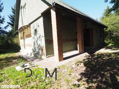 Malownicze siedlisko dom 90 m2 działka 0,50 ha